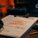 Transport de marchandises moins de 3 5 tonnes : licence transport et obligations