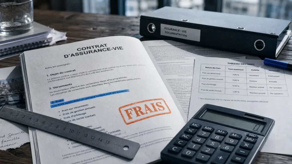 Assurance-vie et 60 Millions de consommateurs : les frais cachés qui pèsent sur le rendement