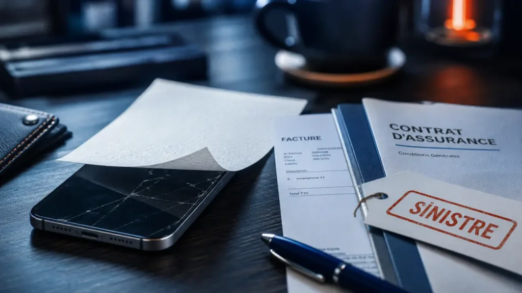 Assurance mobile : garanties, franchises et calcul de rentabilité pour bien choisir