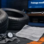 Avis pneus Kumho : pneus tourisme sur sol béton, choix du bon modèle