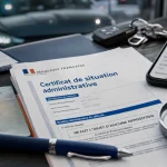 Comment savoir si ma voiture est gagée : certificat de situation administrative, OTCI, erreurs avant vente