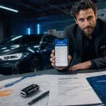 Louer une voiture pour VTC : forfait 6 500 km et assurance incluse