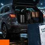 Meilleur suv compact : coffre ouvert et modularité