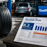 Nexen pneu avis : pneus de voiture en garage, prix et qualité