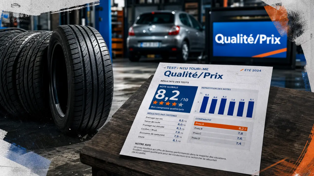 Nexen pneu avis : pneus de voiture en garage, prix et qualité