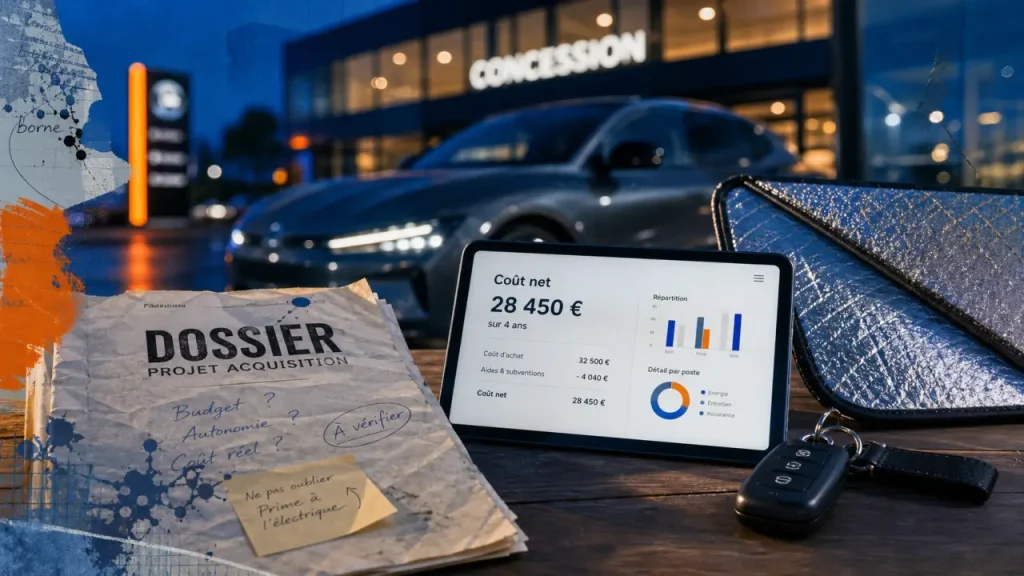 Les aides encore disponibles pour une prime reprise voiture, du bonus écologique aux offres constructeur