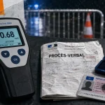 retrait de permis alcool nouvelle loi : éthylomètre, 6 et 9 points