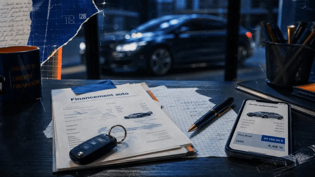 Socrif Auto : remise, reprise et prêt à taux fixe pour cheminots