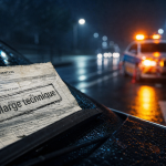 Tolérance radars mobiles : vitesse retenue et marge technique