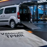 Véhicules TPMR occasion : vérifier capacité fauteuil avant achat