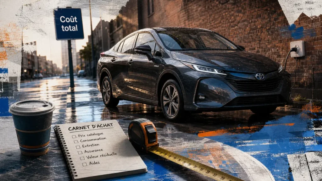 Petite, familiale ou rechargeable : quelle voiture hybride offre le meilleur rapport qualité-prix ?