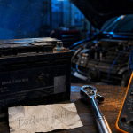 Voiture ne démarre pas mais radio fonctionne : batterie 12,4 V