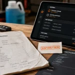 Application suivi entretien voiture : rappels, coûts et historique d’entretien