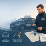 Assurance moniteur auto-école : auto, RC Pro, prévoyance