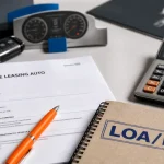 Auto and leasing : comparer LOA, LLD et crédit auto