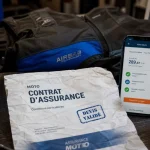Directe assurance moto : devis 30 km ou 0 km, 100 000 €