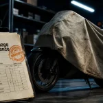 Hivernage moto assurance : garanties à garder au garage
