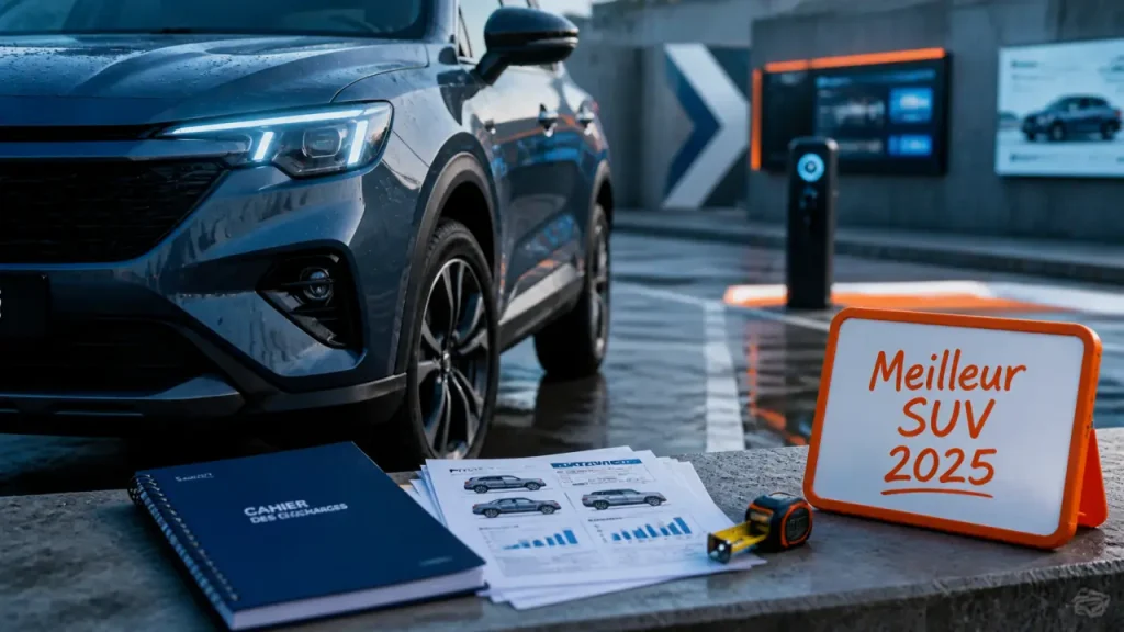 Meilleur SUV 2025 : quel modèle choisir selon votre budget, votre usage et votre motorisation ?