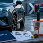 Meilleur SUV 2025 sur parking urbain, guide selon budget et usage