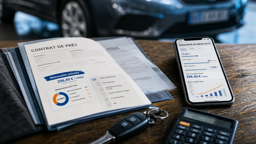 Payer une voiture en plusieurs fois : les solutions pour financer votre achat