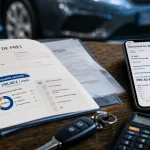 Payer une voiture en plusieurs fois, mensualité estimée