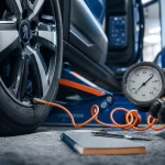 Pression pneu 5008 selon charge et dimension
