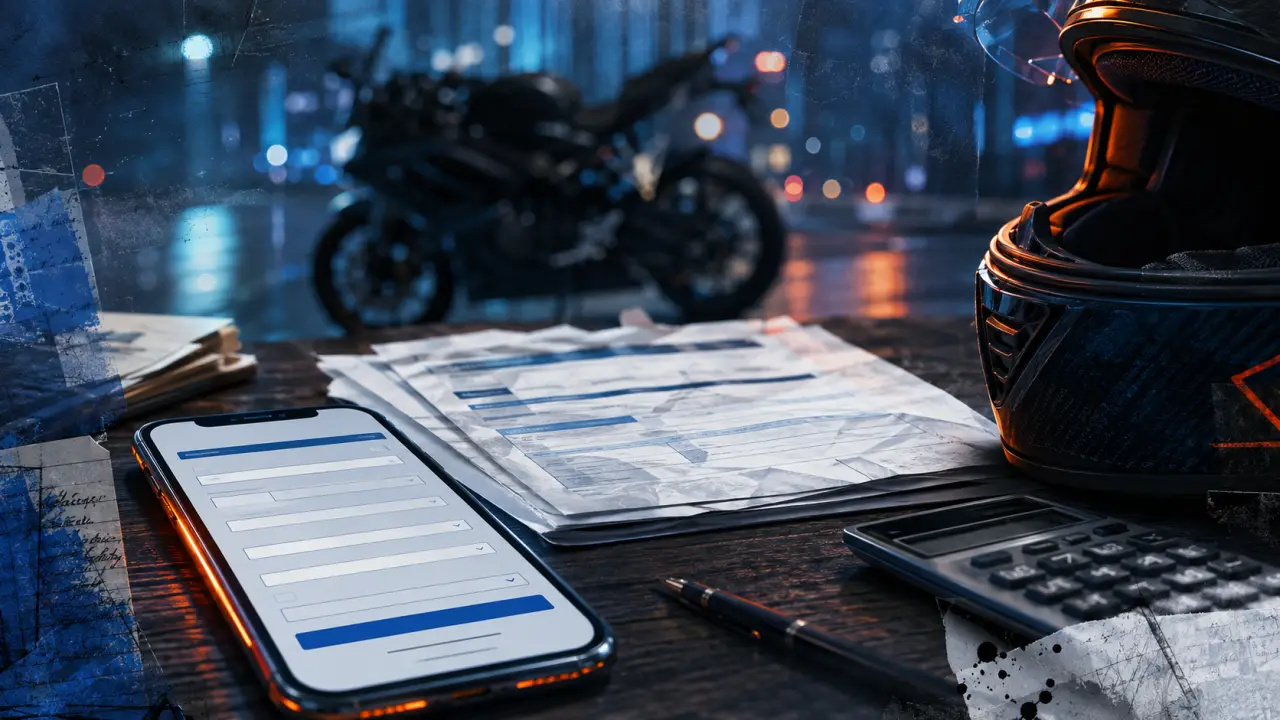 AMV assurance moto devis : prix, garanties et franchise