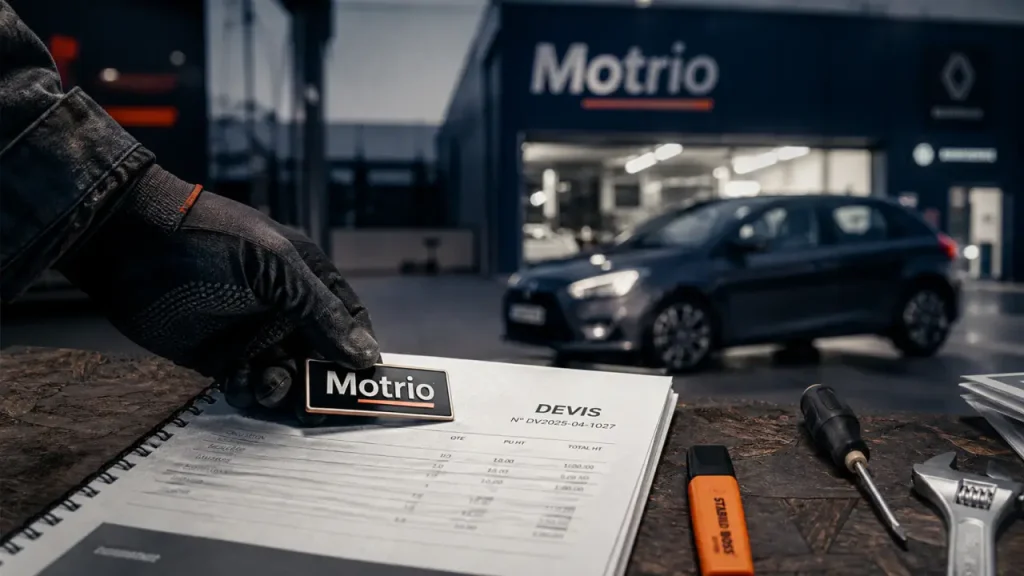 Motrio Renault : quels services, quels prix et quand le choisir ?