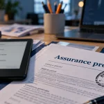Qonto assurance pro : RC Pro et garanties