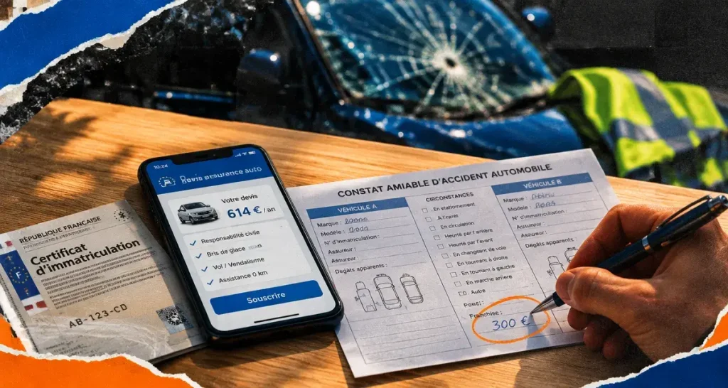 BNP assurance auto : quel devis, quelles garanties et quels délais de déclaration ?