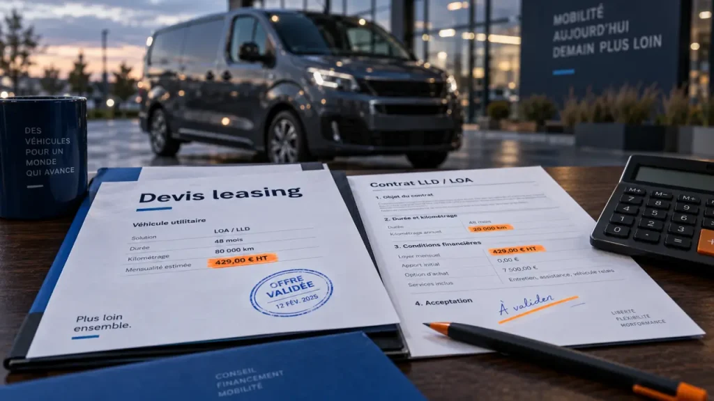 Leasing auto entreprise : préservez votre trésorerie sans négliger le kilométrage