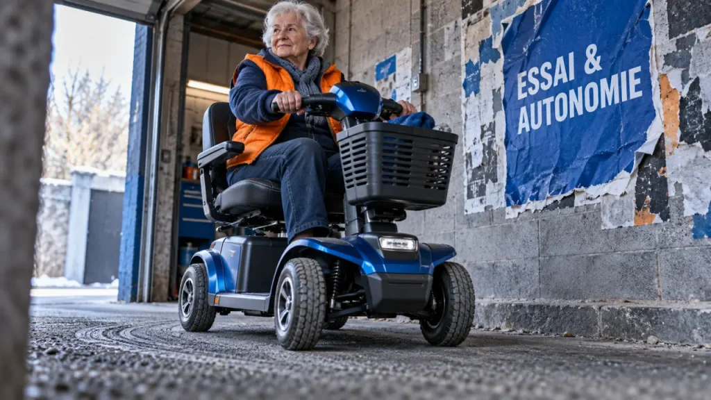 Scooter électrique 4 roues : la stabilité ne suffit pas pour bien choisir